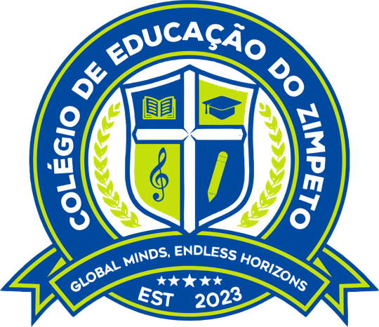 Emblema do Colégio de Educação do Zimpeto